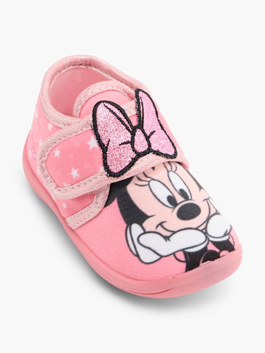 Minnie Mouse Zaprti hišni copati Roza 145759 2