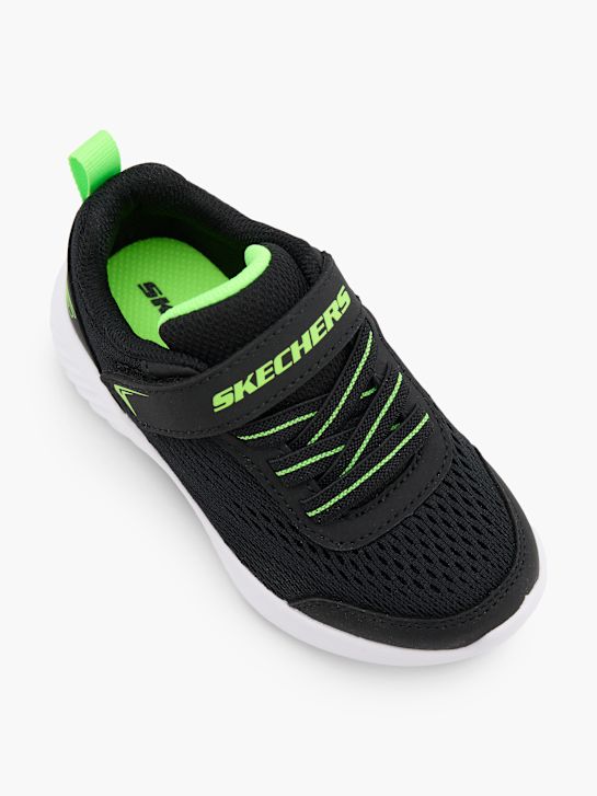 Skechers Sportbačiai Juoda 145686 2