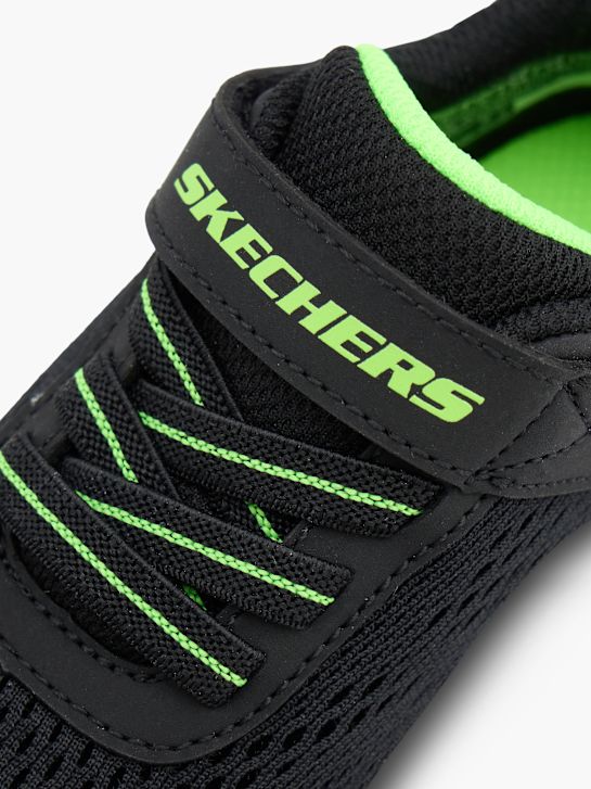 Skechers Sportbačiai Juoda 145686 5
