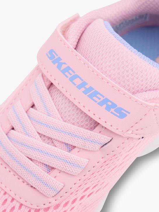 Skechers Sneaker Rosa 145693 5