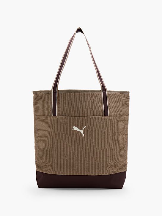PUMA Nákupní taška Šedohnědá 145704 1