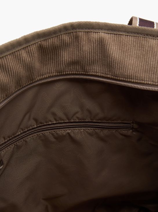 PUMA Nákupná taška Sivohnedá 145704 4