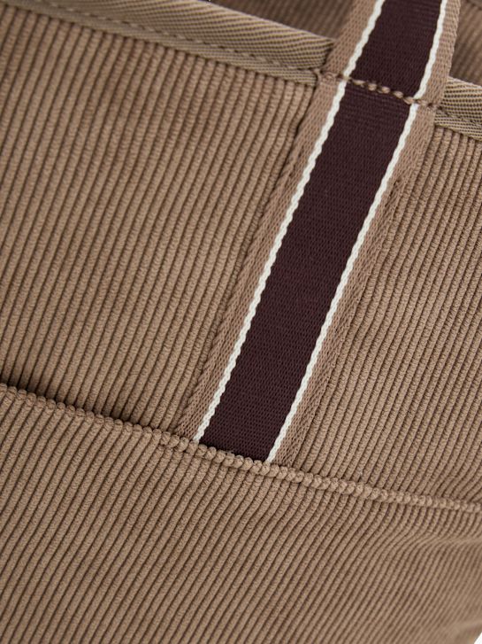 PUMA Bolsa de compras Taupe 145704 6