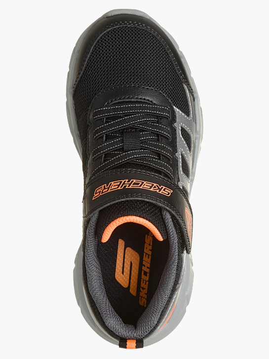 Skechers Sapato raso Preto 145688 4