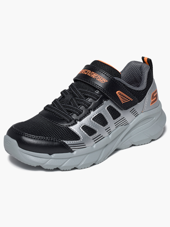 Skechers Sapato raso Preto 145688 5