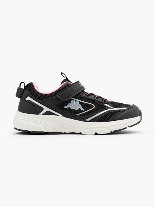 Kappa Sneaker Schwarz 145702 1
