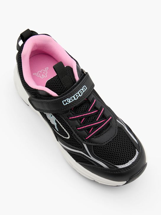 Kappa Baskets Noir 145702 2