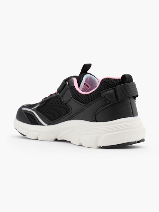Kappa Sneaker Schwarz 145702 3