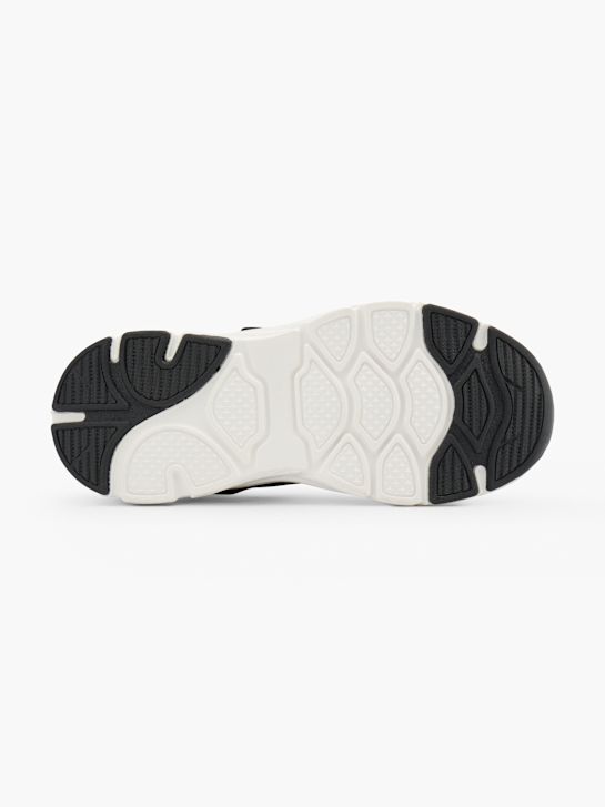 Kappa Sneaker Schwarz 145702 4