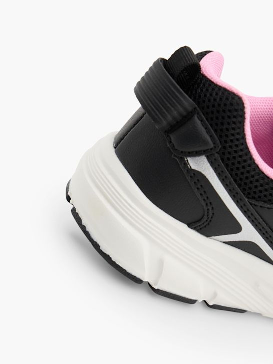 Kappa Sneaker Schwarz 145702 6