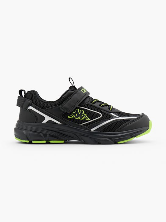 Kappa Sneaker Schwarz 145703 1