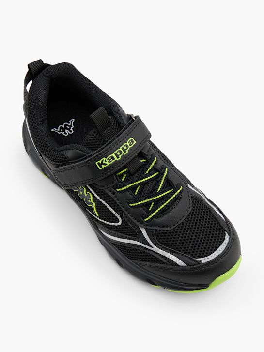 Kappa Sneaker Schwarz 145703 2