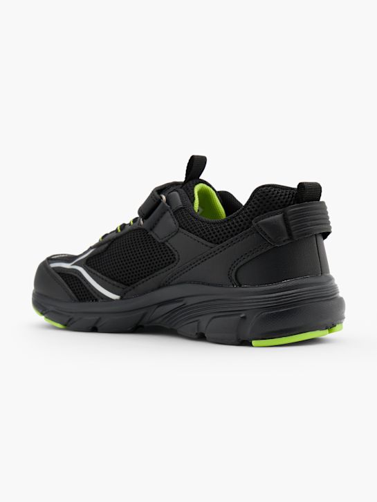 Kappa Sneaker Schwarz 145703 3