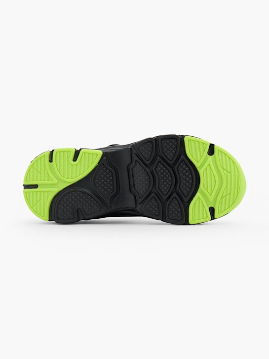 Kappa Sneaker Schwarz 145703 4