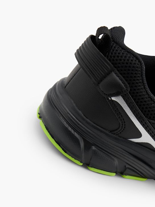 Kappa Sneaker Schwarz 145703 6