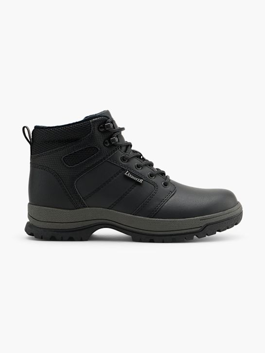 Landrover Schnürboots Schwarz 145718 1