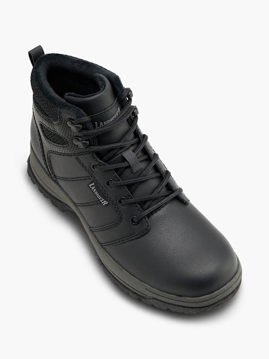 Landrover Schnürboots Schwarz 145718 2