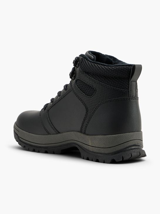 Landrover Schnürboots Schwarz 145718 3