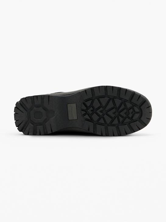 Landrover Schnürboots Schwarz 145718 4