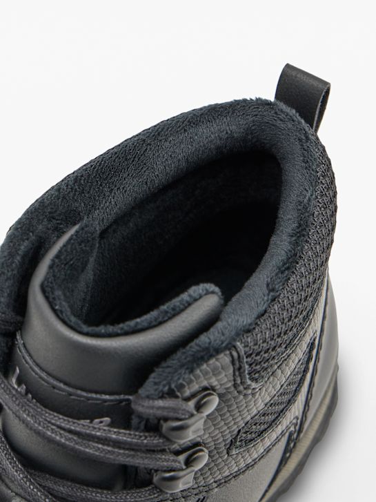 Landrover Schnürboots Schwarz 145718 5
