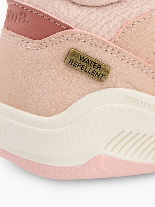 Joma Hoher Sneaker Rosa 145752 5