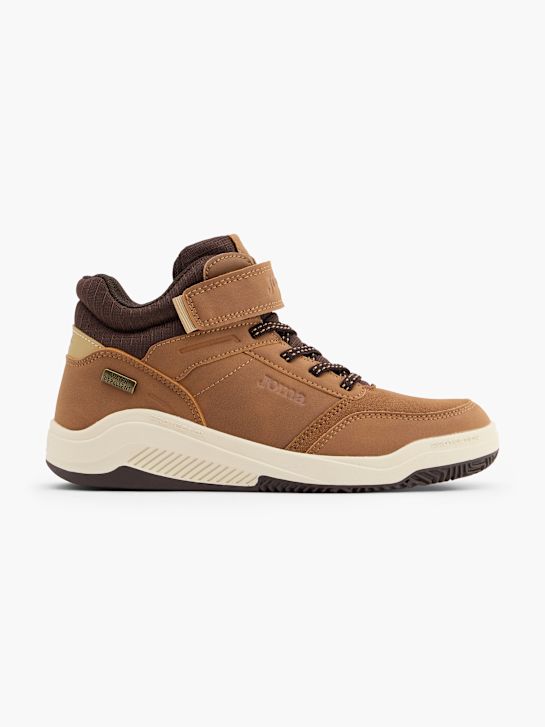 Joma Hoher Sneaker Braun 145755 1