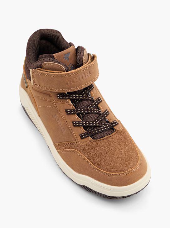 Joma Hoher Sneaker Braun 145755 2