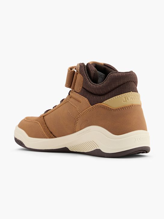 Joma Hoher Sneaker Braun 145755 3