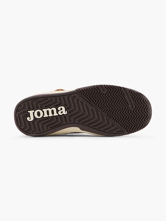 Joma Hoher Sneaker Braun 145755 4