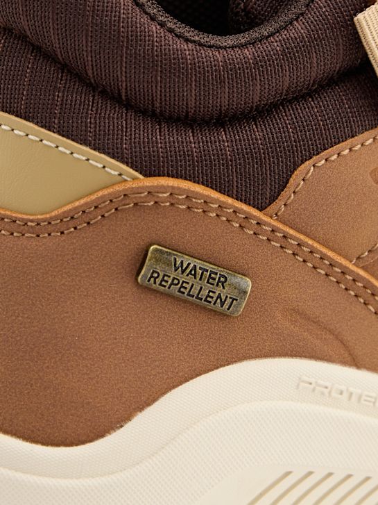Joma Hoher Sneaker Braun 145755 5