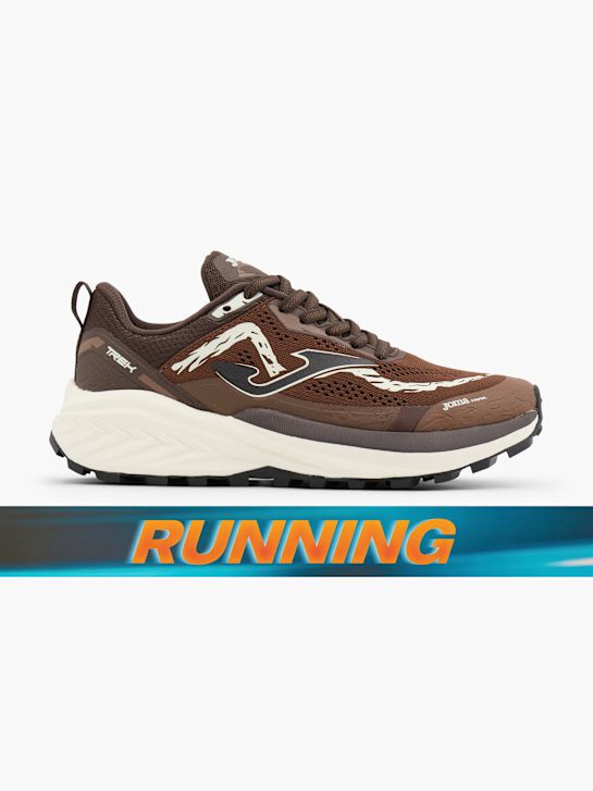 Joma Baskets de course Marron 145771 1