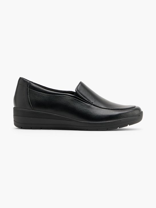Easy Street Sapato raso Preto 146055 1