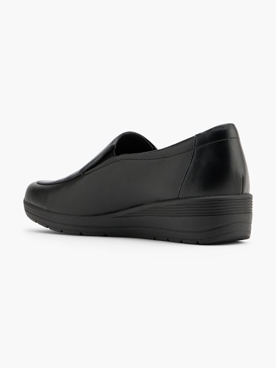 Easy Street Sapato raso Preto 146055 3