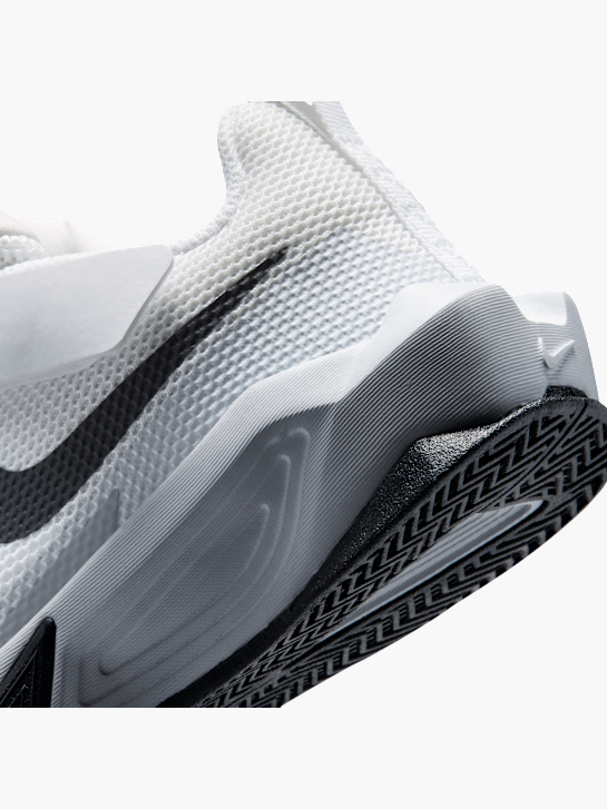 Nike Baskets Blanc 145985 6