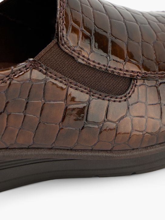Easy Street Halbschuh Braun 146056 5