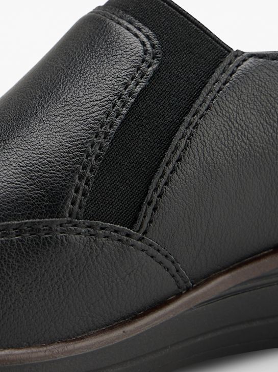 Easy Street Halbschuh Schwarz 146058 5