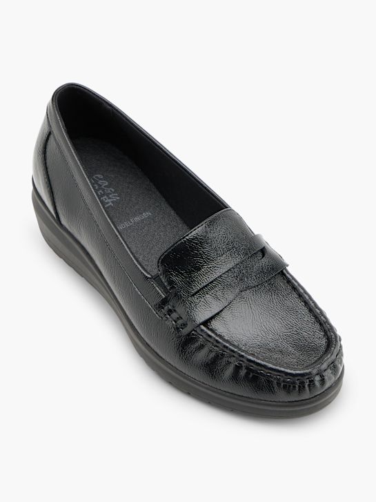 Easy Street Mokassin Schwarz 146059 2