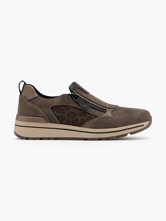Easy Street Halbschuh Braun 146061 1