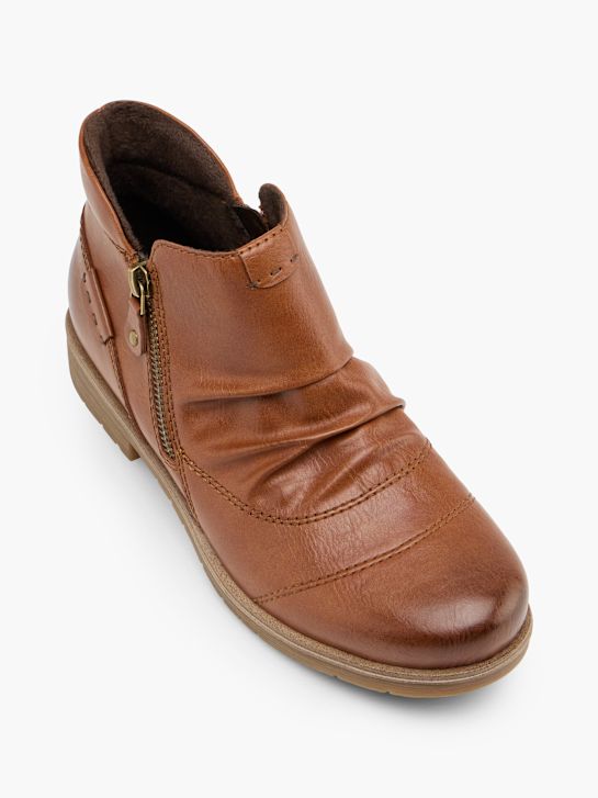 Easy Street Stiefelette Cognac 146062 2