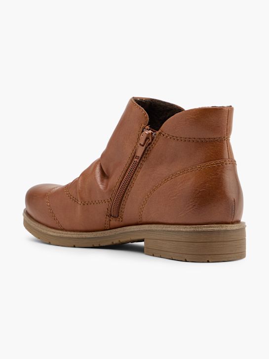 Easy Street Stiefelette Cognac 146062 3