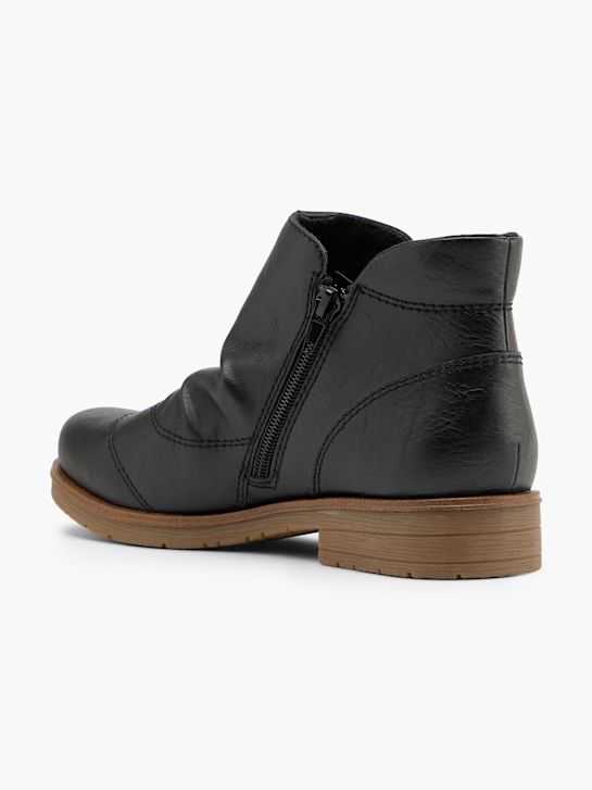 Easy Street Stiefelette Schwarz 146063 3