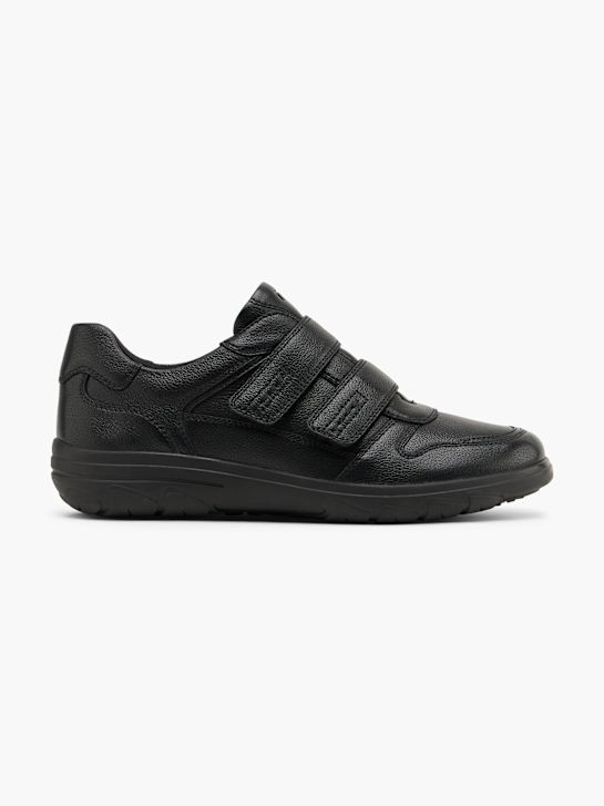 Medicus Halbschuh Schwarz 146071 1