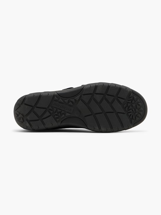 Medicus Halbschuh Schwarz 146071 4