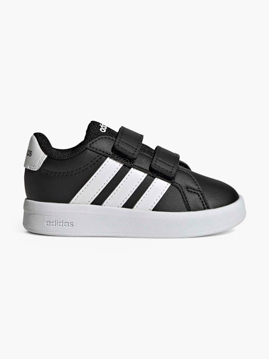 adidas Sapatilha Preto 145804 1
