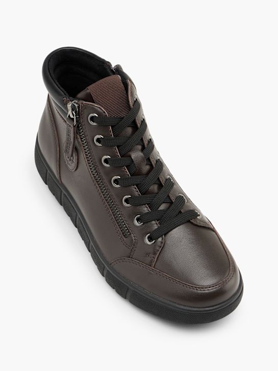 Medicus Hoher Sneaker Braun 146074 2