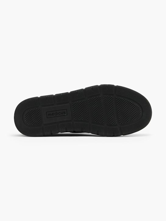 Medicus Hoher Sneaker Braun 146074 4