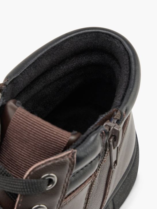 Medicus Hoher Sneaker Braun 146074 5