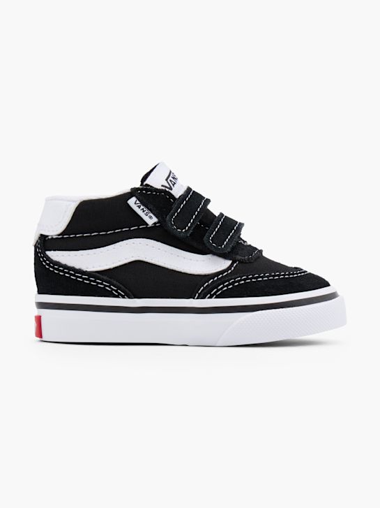 VANS Hoher Sneaker Schwarz 145807 1