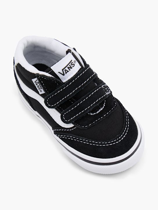 VANS Hoher Sneaker Schwarz 145807 2