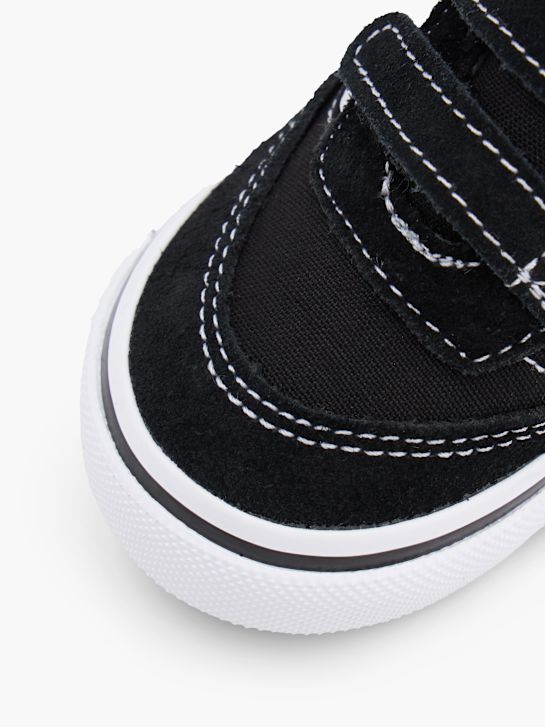 VANS Hoher Sneaker Schwarz 145807 5